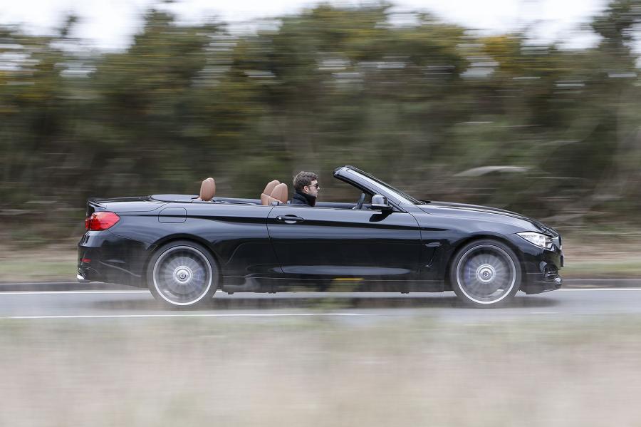  Alpina D4 Bi-Turbo Cabrio (F33) 2014 года  (UK) (фото 2 из 16)